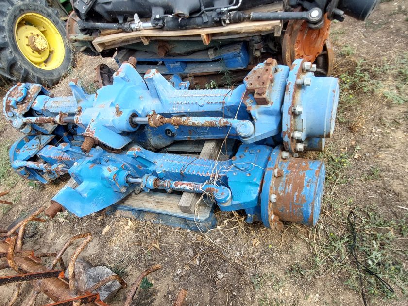 Ford μπροστινό διαφορικό