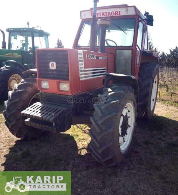 Karip Tractors - Fiat  