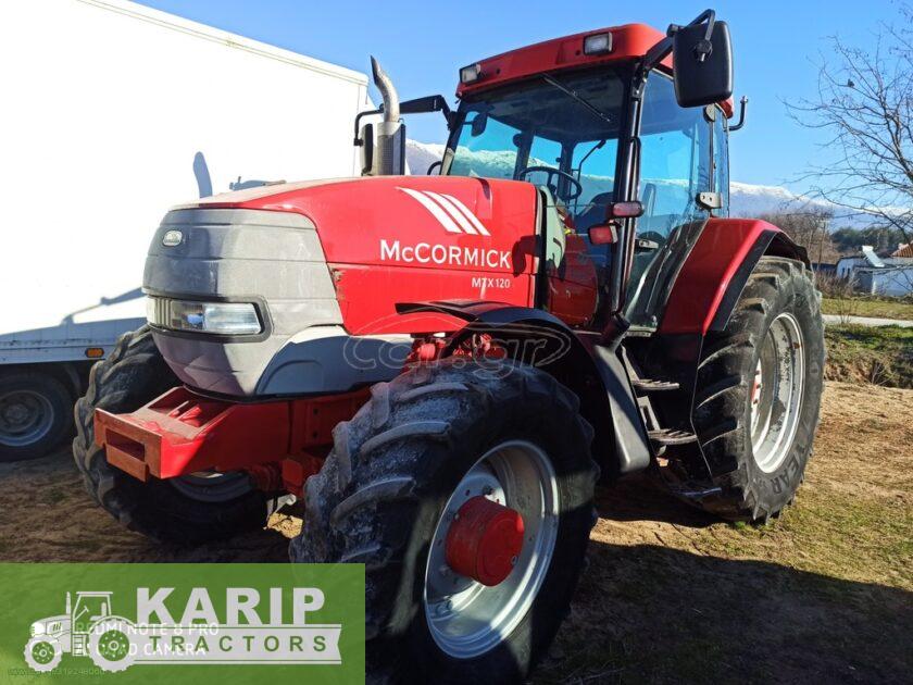 Karip Tractors - McCormick   