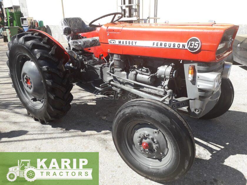 Karip Tractors - MF   