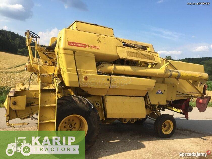 Karip Tractors - New Holland  