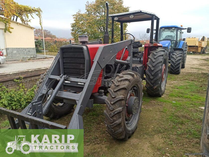 Karip Tractors - MF   