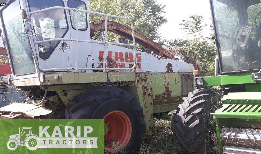 Karip Tractors - Claas   