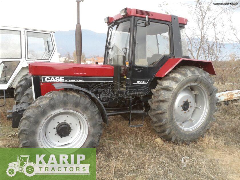 Karip Tractors - Case  