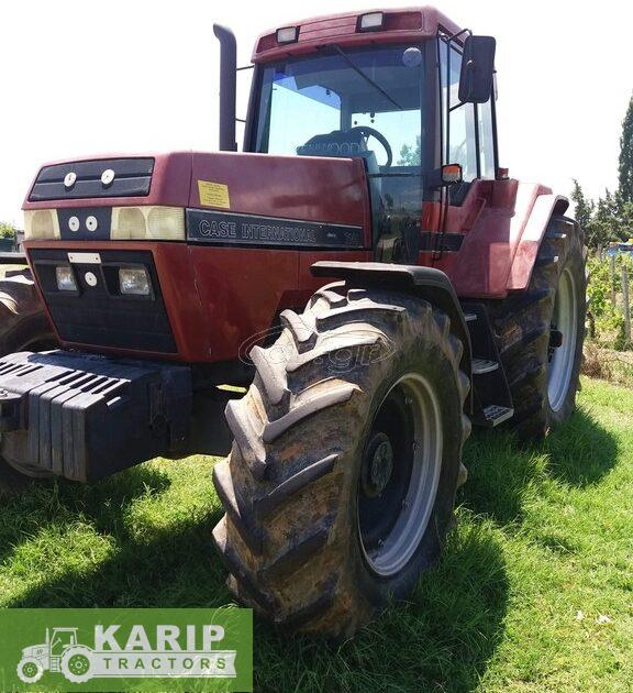 Karip Tractors - Case  