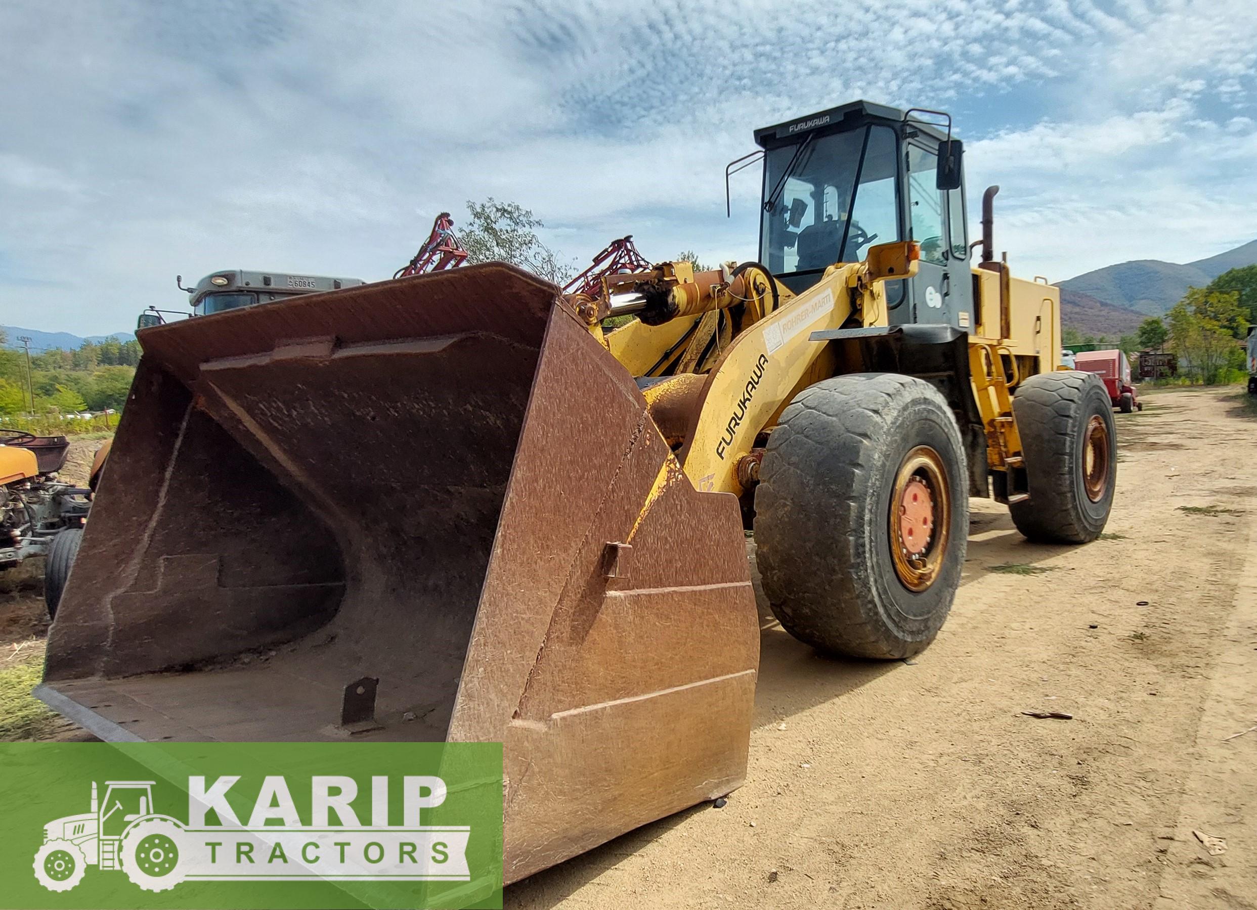 Αυτόματο προσχέδιο - Karip Tractors