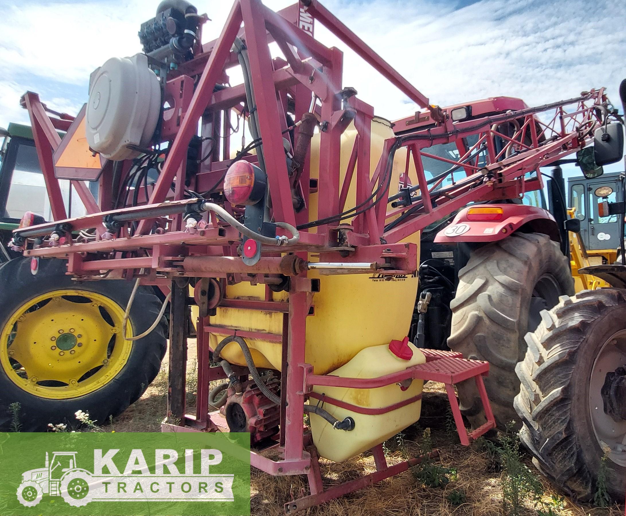 Αυτόματο προσχέδιο - Karip Tractors