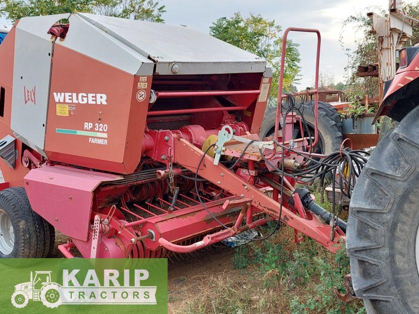 Karip Tractors - Welger   