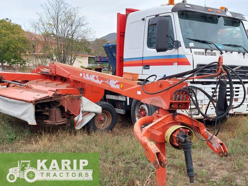 Karip Tractors - Kuhn   