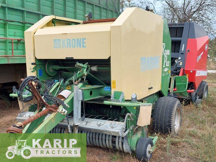 Karip Tractors - Krone   