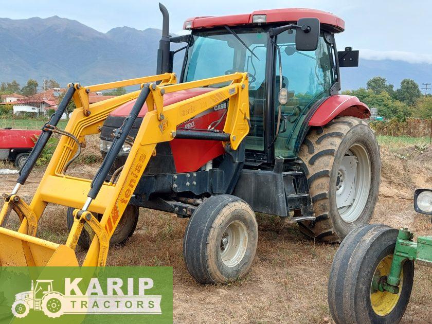 Karip Tractors - Case   