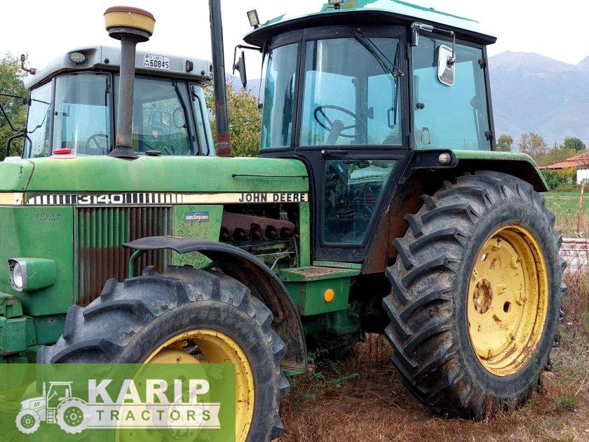 Karip Tractors - John Deere   