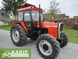 Karip Tractors - Ursus  5314 