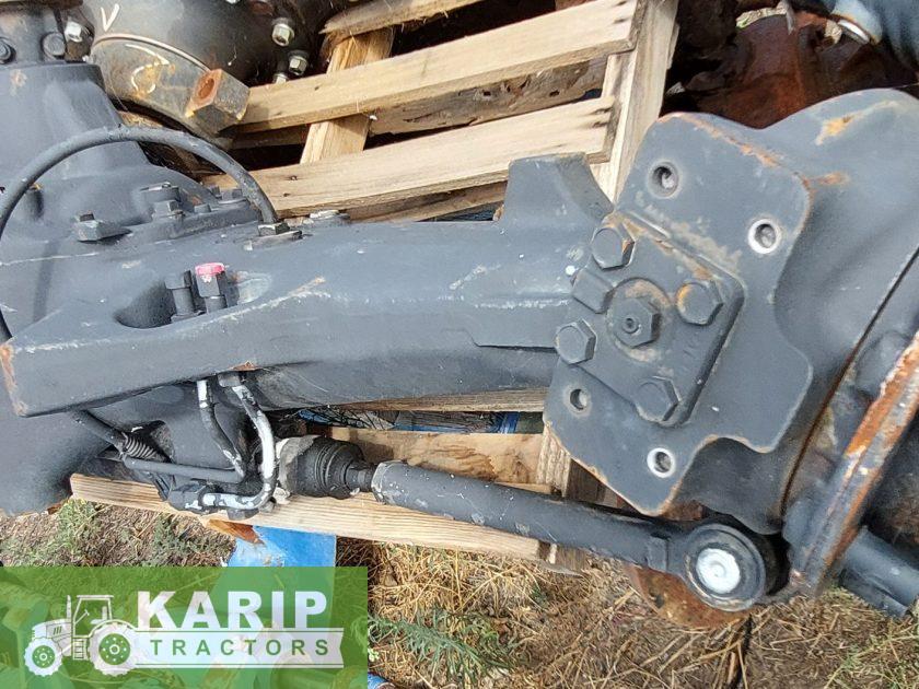 Deutz μπροστινό διαφορικό 